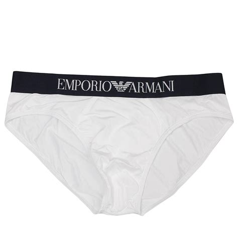 Men's Emporio Armani Designer Underwear .